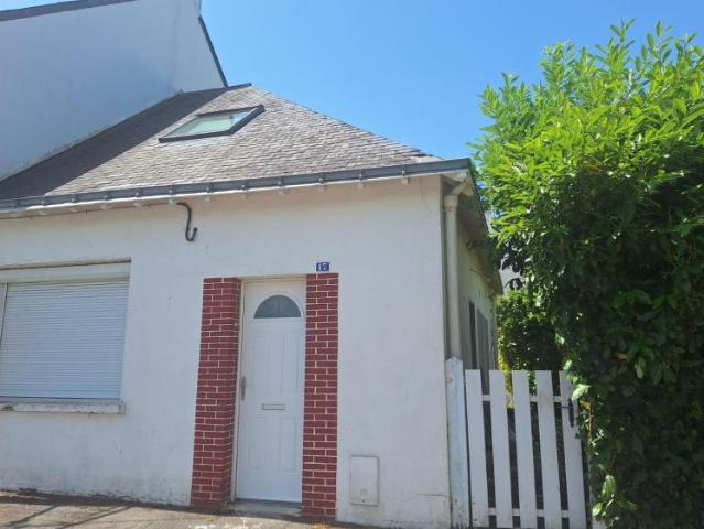 Louer maison 3 pièces de 54 m²