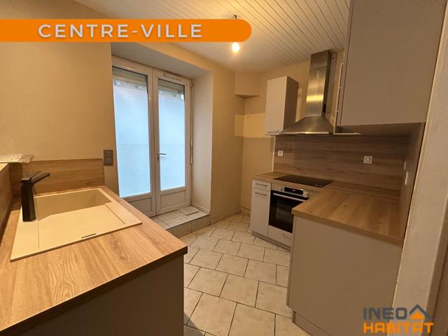 Louer maison 4 pièces 112 m²