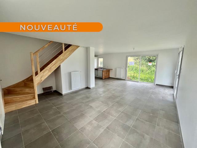 Louer maison 4 pièces 88 m²