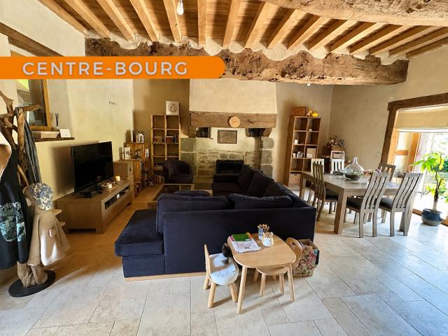 Louer maison 5 pièces 122 m²
