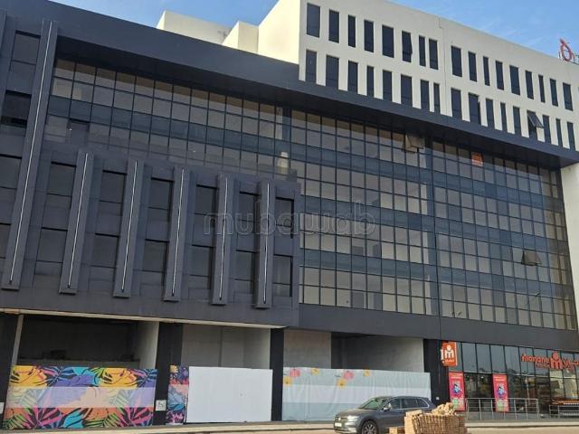Louer – Plateau de bureau neuf – Quartier Laymoun