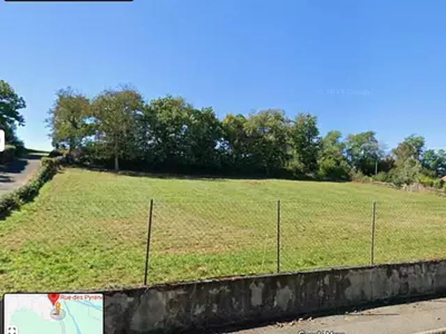 Louey 65290 Achat / Vente terrain