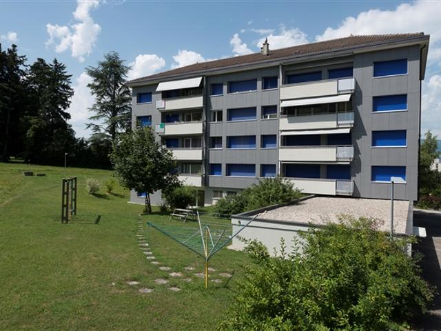 Louez un grenier à Yverdon pour votre stockage privé