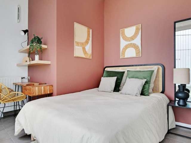 Louez cette élégante chambre de 9 m² en coliving à Rosa Parks PA93