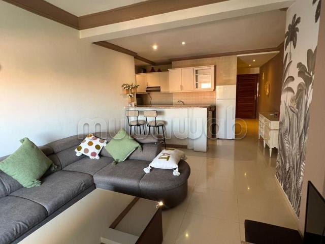 Louez cet appartement à Victor Hugo. 1 chambre. Bien meublé