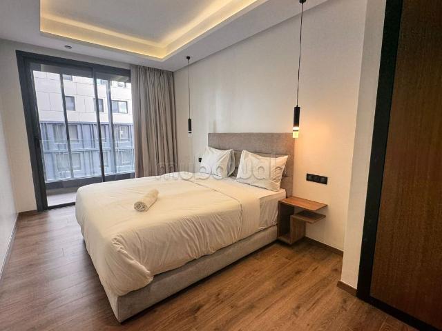 Louez cet appartement à CFC