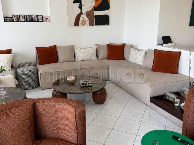 Louez cet appartement à Riyad. 3 belles chambres. Avec ascenseur