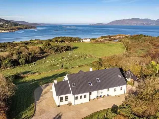 Lough View, Lough View, Saltpans, Rathmullan, Co. Donegal.