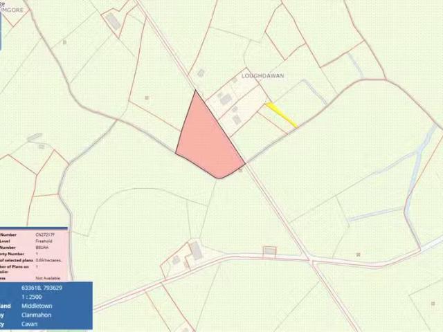 Loughdavan, Loughduff, Ballinagh, Co. Cavan is for sale