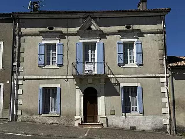 Lougratte 47290 Achat / Vente maison 5 pièces t5