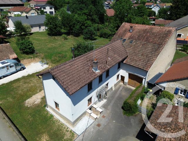 Lougres Vente Maison 25