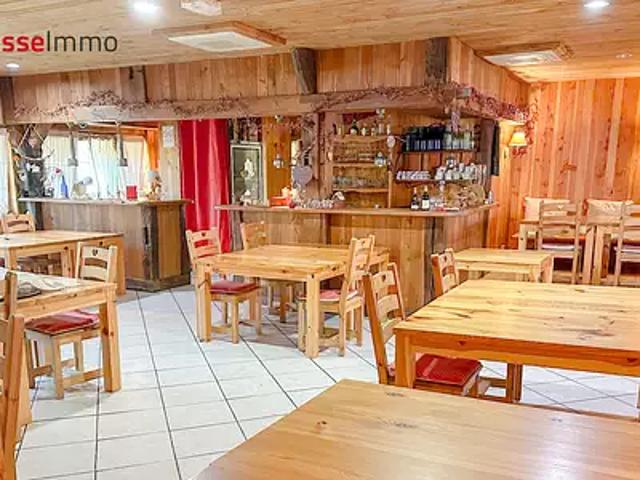 Lougres 25260 Achat / Vente immeuble au dernier étage