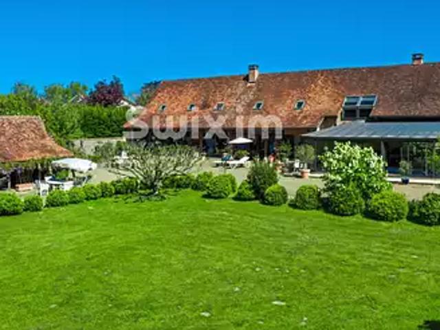 Louhans 71500 Achat / Vente maison 9 pièces t9