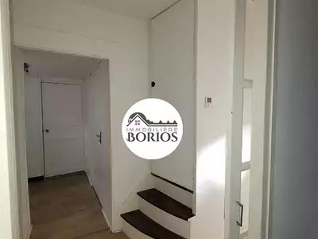 Louhans 71500 Achat / Vente appartement 3 pièces t3 au dernier étage terrasse