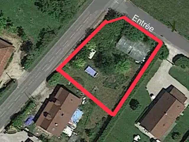 Louhans 71500 Achat / Vente terrain