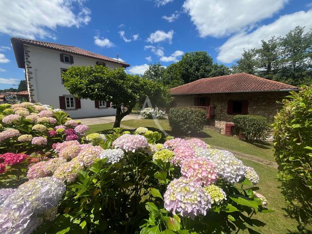 Louhossoa Vente Maison 64