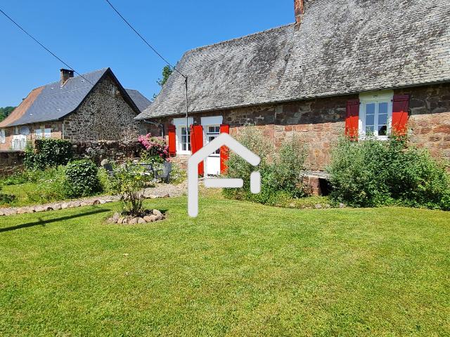 Louignac Vente Maison 19