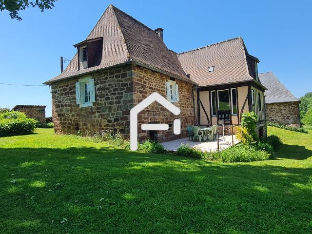 Louignac Vente Maison 19