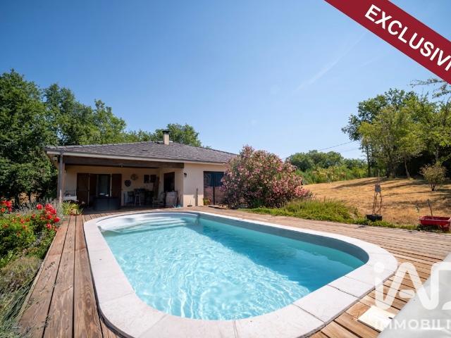 Louignac Vente Maison 19