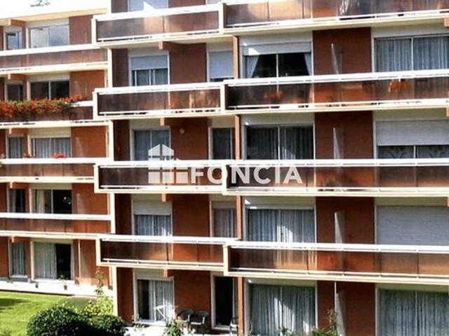 LOUIS PHILIPPE / RÉSIDENCE DE STANDING / APPARTEMENT T5 de 96m² DONNANT SUR TERRASSE JARDIN / 3 CHAMBRES / 2 PARKINGS