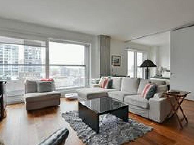 Louise Boheme Condo 350 Maisonneuve, Metro Place Des Arts, Call