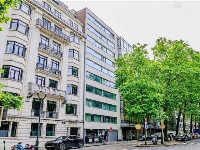LOUISE/CHATELAIN, lumineux STUDIO +/ 40m2, sdb