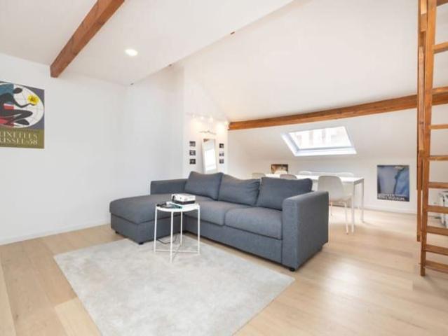 LOUISE/FLAGEY DUPLEX MEUBLE 1CH+MEZZ