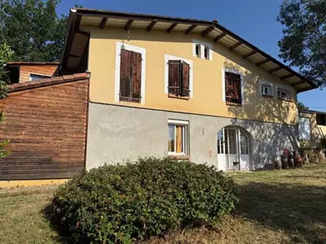 Louit 65350 Achat / Vente maison 8 pièces t8 balcon