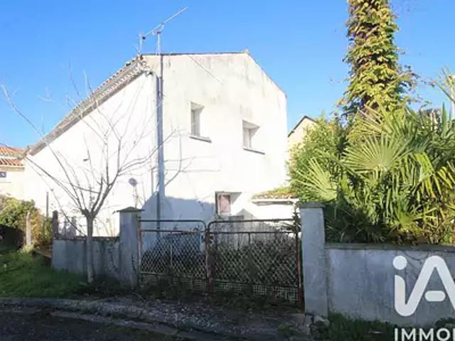 Loulay 17330 Achat / Vente maison 5 pièces t5