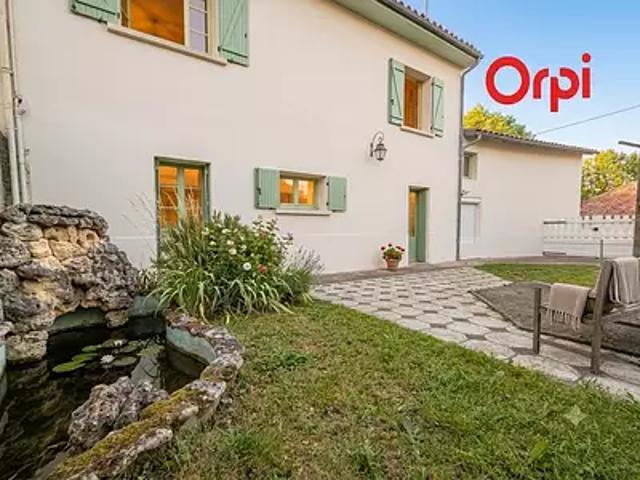 Loulay 17330 Achat / Vente maison 6 pièces t6