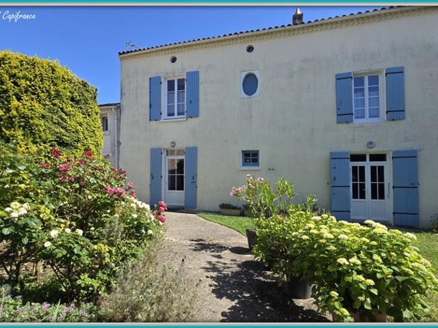 Loulay Vente Maison 17