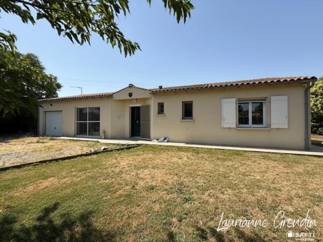 Loulay Vente Maison 17