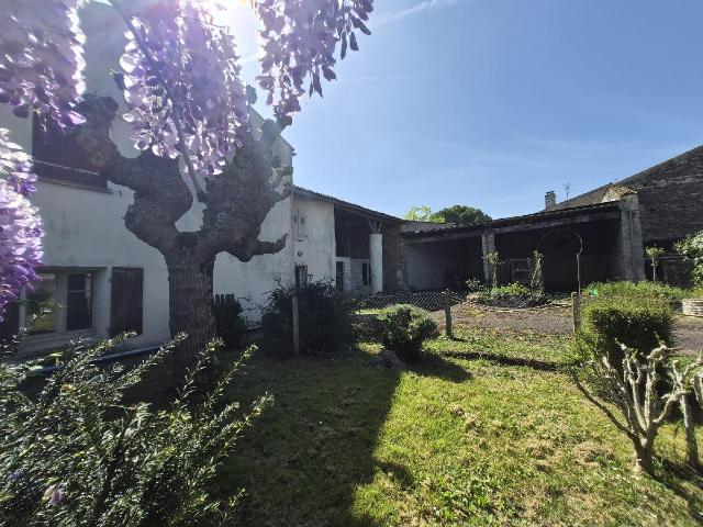 Loulay Vente Maison 17