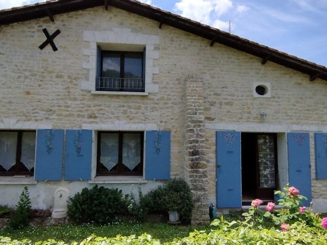 Loulay Vente Maison 17
