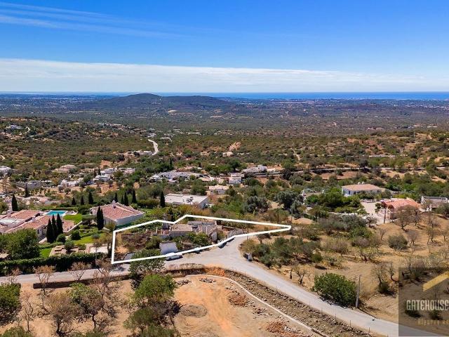 Loule Algarve Construindo Terreno com Projeto Aprovado m² Loulé são clemente