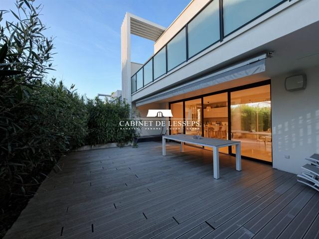 LOUP residence de standing, plage a pieds T3 62m² Anglet