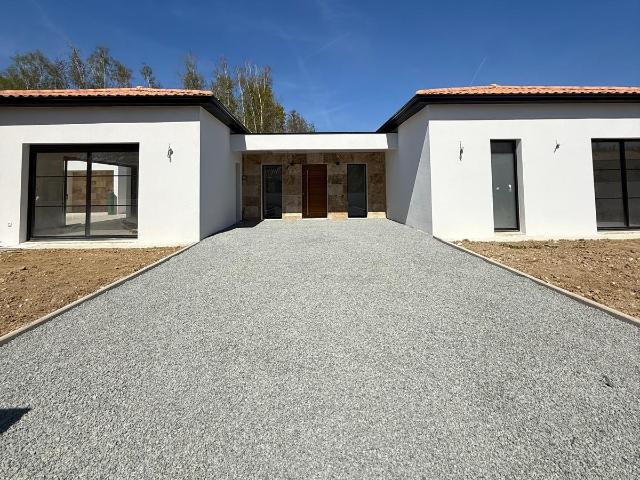 Loupes Vente Maison 33