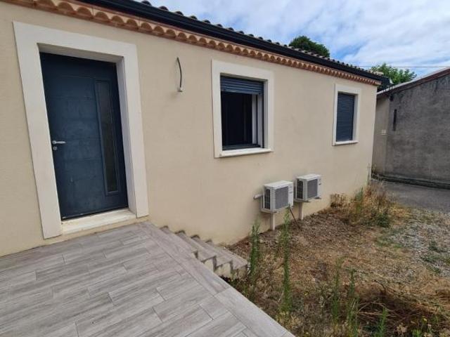 LOUPIA COEUR DE VILLAGE VILLA PLAIN PIED T4 TRES RECENTE