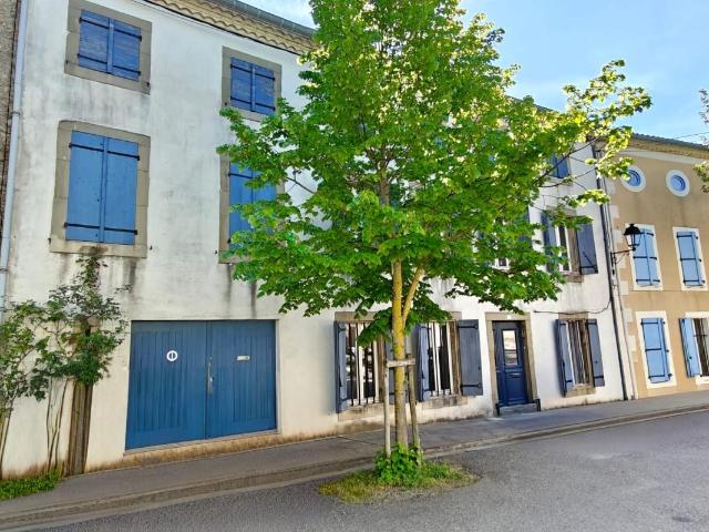 Loupia Très grande maison bourgeoise idéale pour grande fa