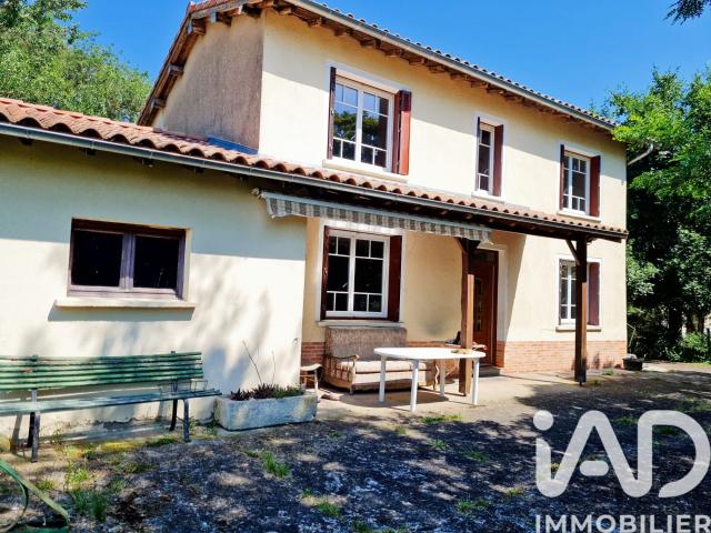 Loupiac Vente Maison 81