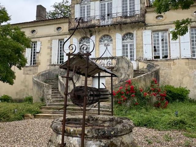 Loupiac Vente Propriété/château 33
