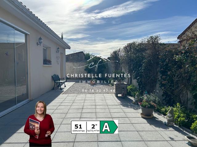 Loupian Vente Maison 34
