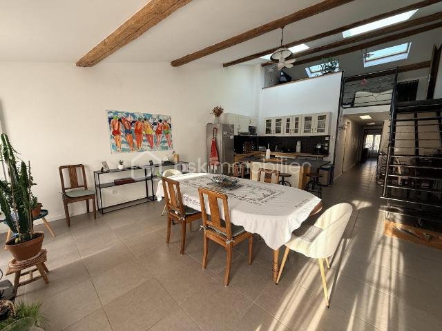 Loupian Vente Duplex/triplex 34