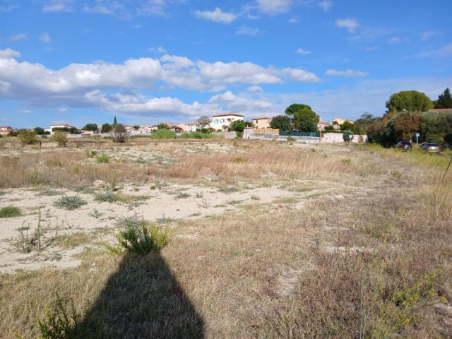 Loupian Vente Terrain 34
