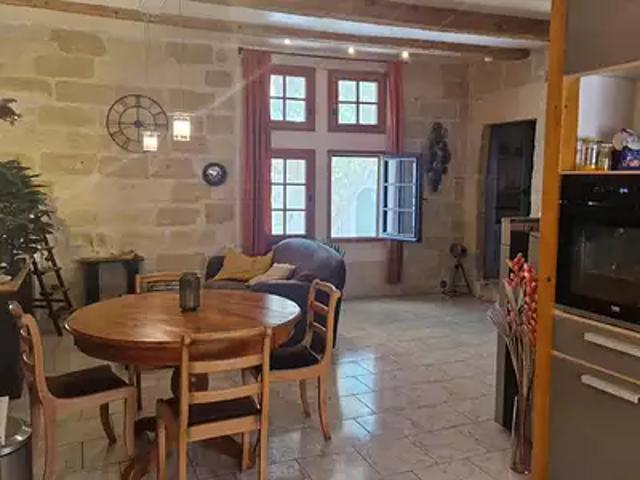 Loupian 34140 Achat / Vente maison 4 pièces t4