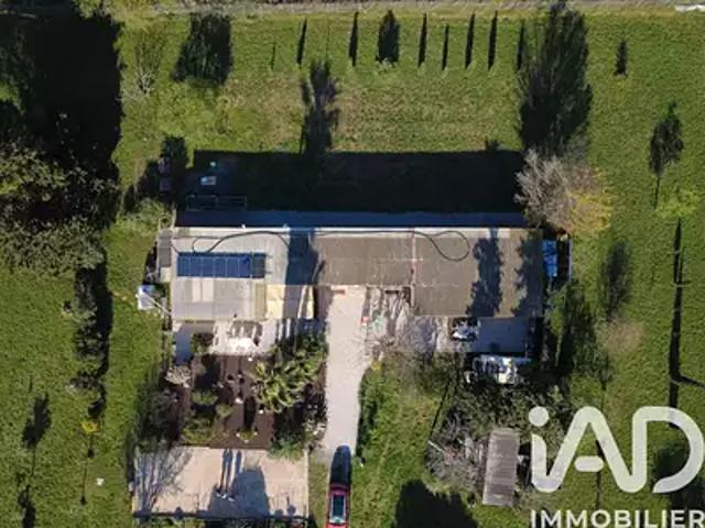 Loupian 34140 Achat / Vente maison 6 pièces t6