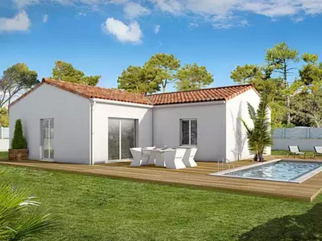 Loupian 34140 Programme neuf maison neuf à vendre