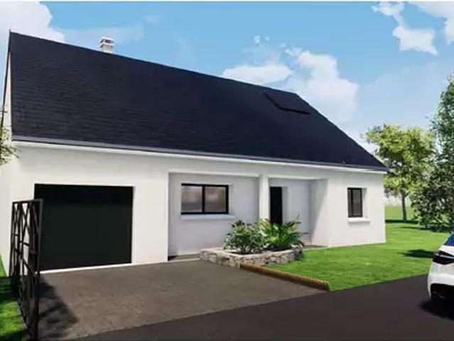 Louplande 72210 Programme neuf maison neuf à vendre 2 pièces