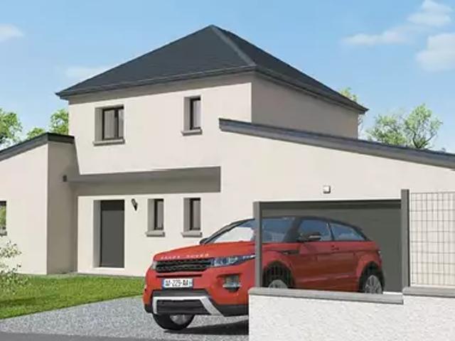 Louplande 72210 Programme neuf maison neuf à vendre 7 pièces