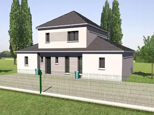 Louplande 72210 Programme neuf maison neuf à vendre 4 pièces